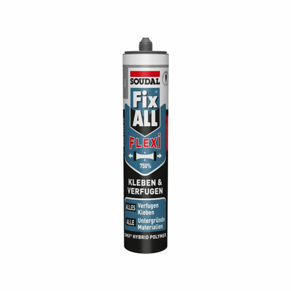 Soudal Fix All Flexi šedý 470 g