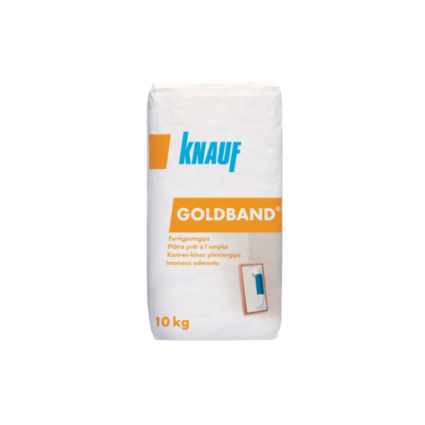 Knauf Goldband hotová omítka 10 kg