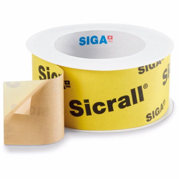 Lepicí páska Siga Sicrall 60 60 mm x 15 m