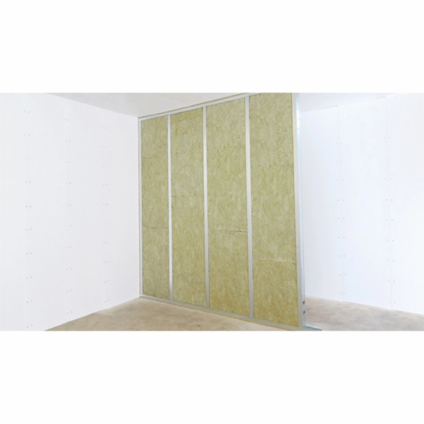 Příčkový panel Rockwool Sonorock WLG 040 z kamenné vlny o...