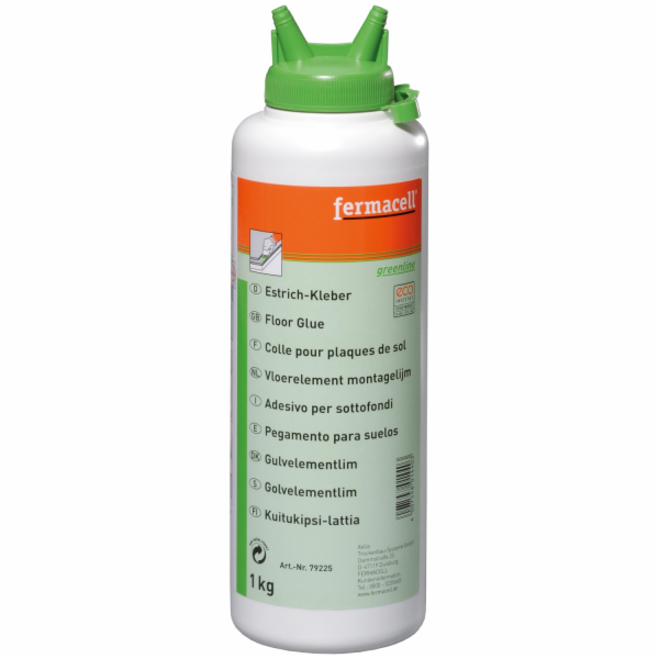 Lepidlo na stěrky Fermacell Greenline 1 kg