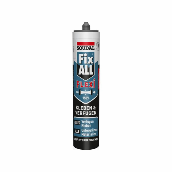 Soudal Fix All Flexi White 470 g