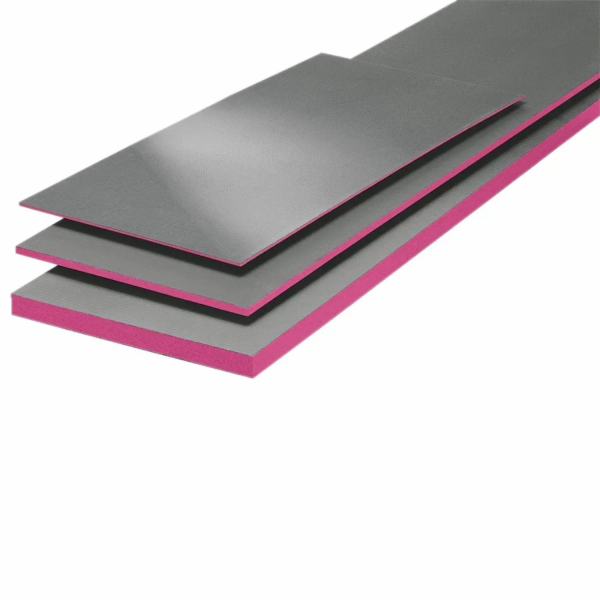 Stavební deska Qboard 1200 mm x 600 mm x 50 mm