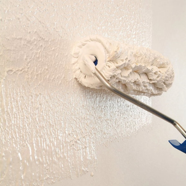 Knauf Easy Plaster Sněhobílá matná extra jemná omítka, zr...