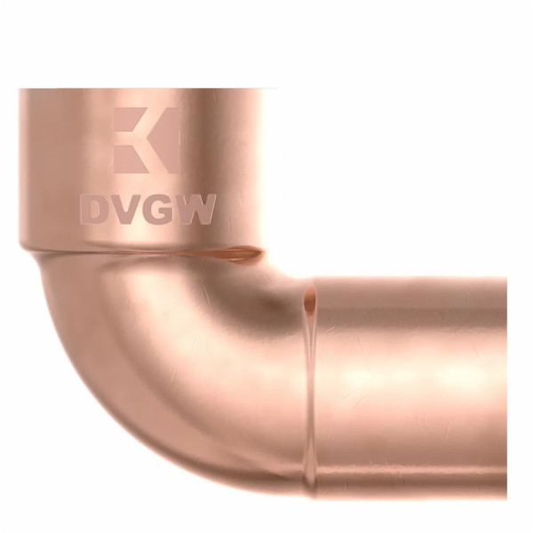 Kirchhoff úhelník 90° 12 mm 1 pouzdro polotovar