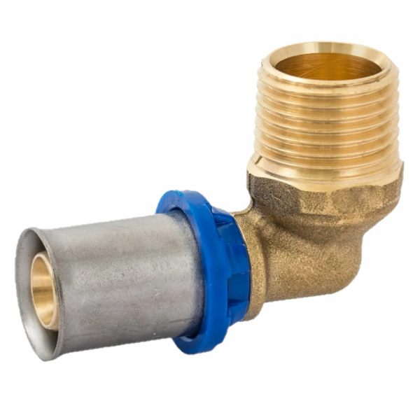 Lisovací tvarovka Kirchhoff MS úhel 90° pro MSVR polotova...