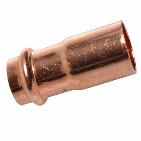 Redukční vsuvka Kirchhoff CU 1 pouzdro polotovar 22 mm x ...