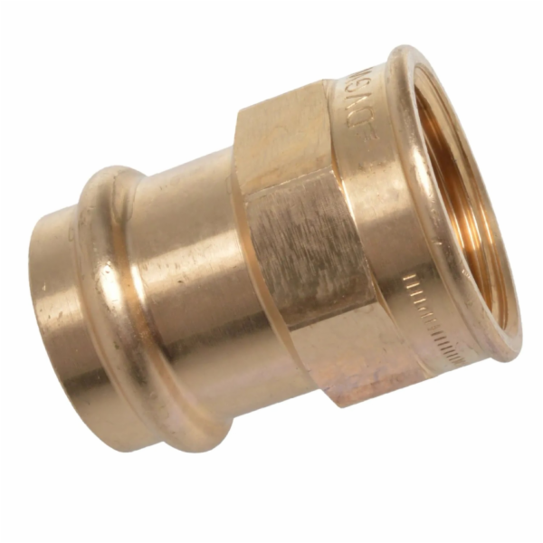 Přechodová objímka Kirchhoff RG 1 objímka 15 mm x 24,2 mm...