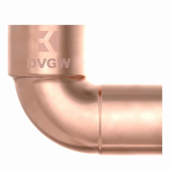 Kirchhoff úhelník 90° 18 mm 1 polotovar pouzdra