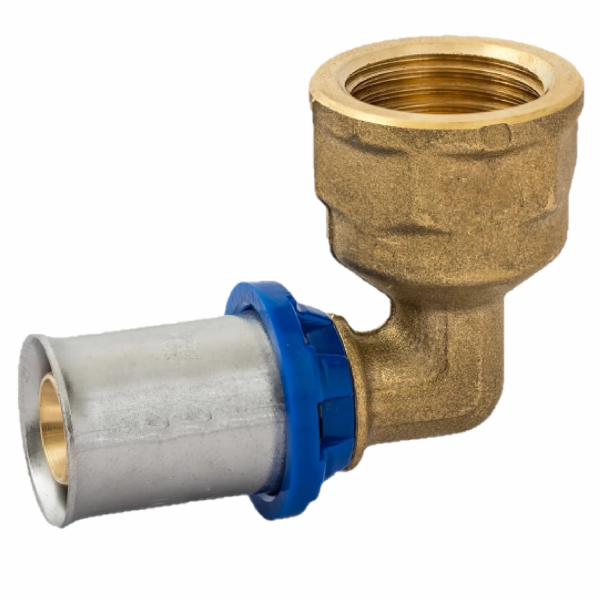 Lisovací tvarovka Kirchhoff MS-Winkel 90° pro polotovar M...