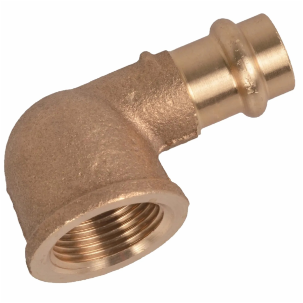 Kirchhoff RG úhel 90° 1 polotovar pouzdra 15 mm x 18,7 mm...