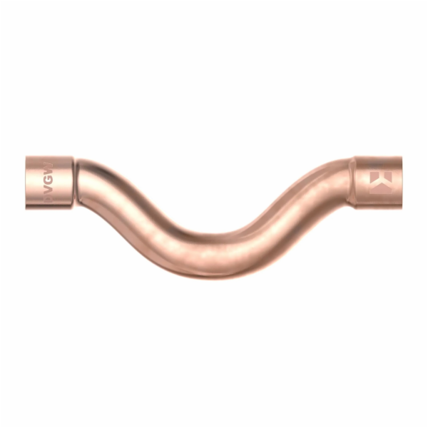 Kirchhoff lem, 18 mm, 2 pouzdra, prázdný