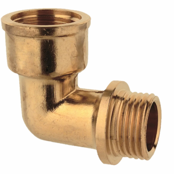 Kirchhoff úhel 90° 24,2 mm (3/4" vnitřní) x 26,4 mm (3/4"...