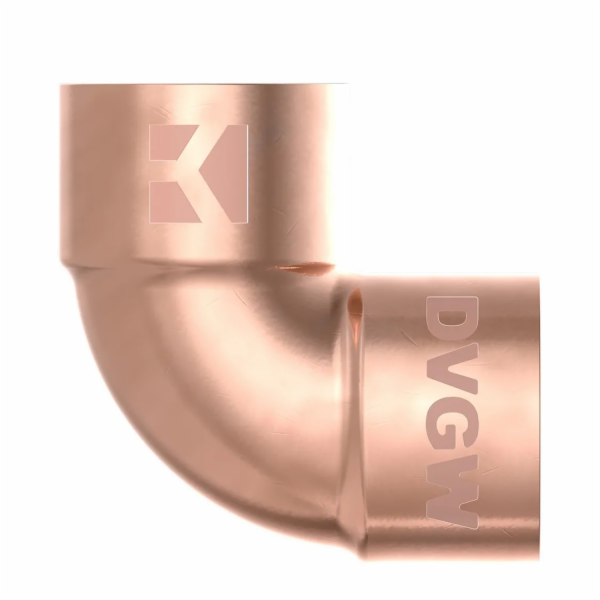 Kirchhoff úhelník 90° 15 mm 2 pouzdra prázdná