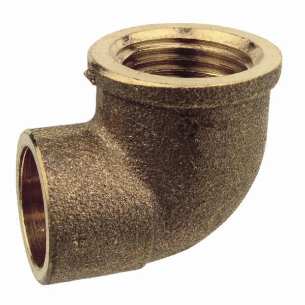 Kirchhoff úhelník 90° 18 mm x 18,7 mm (1/2" vnitřní) 1 pr...