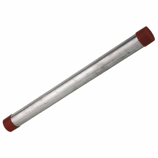 Dvojitá potrubní vsuvka Kirchhoff 33,3 mm (vnější závit 1...