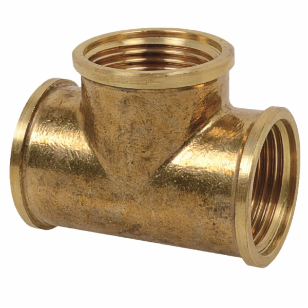 Kirchhoff T-kus 30,3 mm (1" IG) hladký