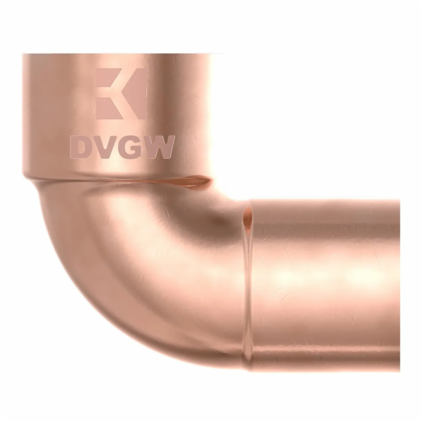Kirchhoff úhelník 90° 22 mm 1 polotovar pouzdra
