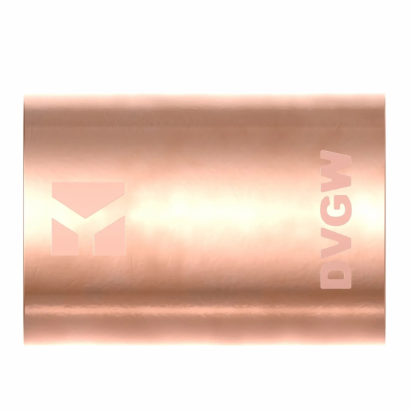 Dvojitá Kirchhoff zásuvka 18 mm, 2 prázdné zásuvky