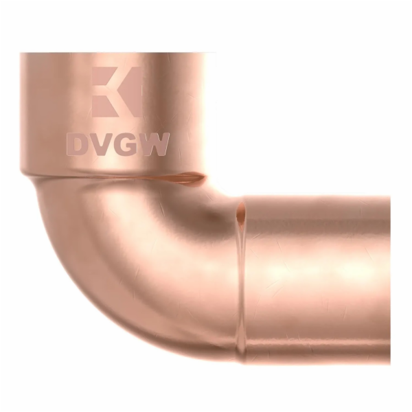 Kirchhoff úhelník 90° 28 mm 1 polotovar pouzdra