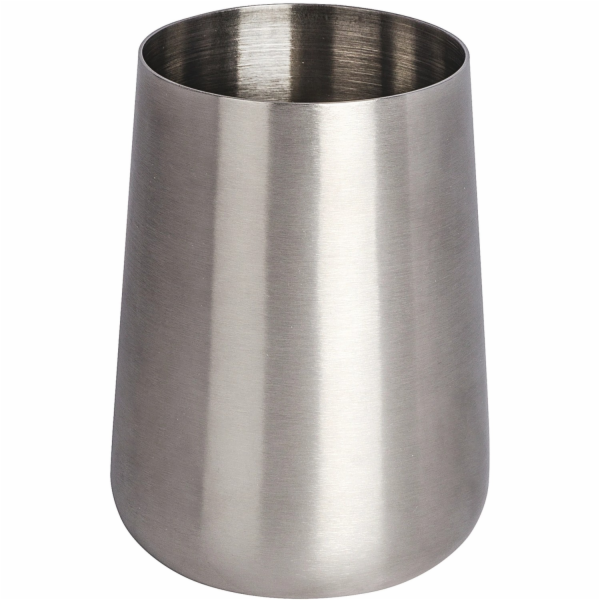 Držák na zubní kartáček Wenko z nerezové oceli, pevný