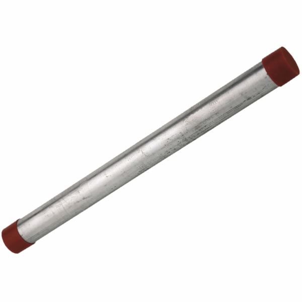 Dvojitá potrubní vsuvka Kirchhoff 21 mm (vnější závit 1/2...