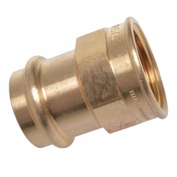 Kirchhoff RG přechodová objímka 1 polotovar objímky 22 mm...