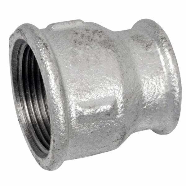 Kirchhoff redukční dvojitá objímka 44,9 mm (vnitřní závit...