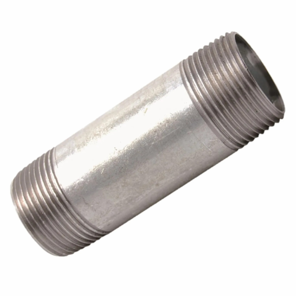 Dvojitá potrubní vsuvka Kirchhoff 33,3 mm (vnější závit 1...