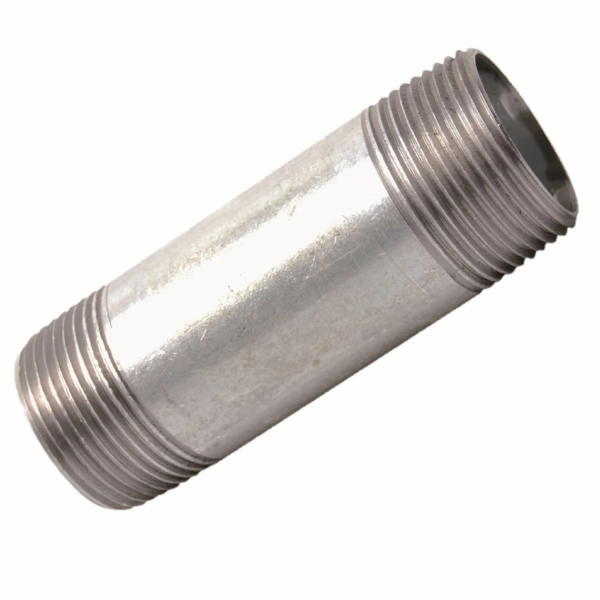 Dvojitá potrubní vsuvka Kirchhoff 26,4 mm (vnější závit 3...