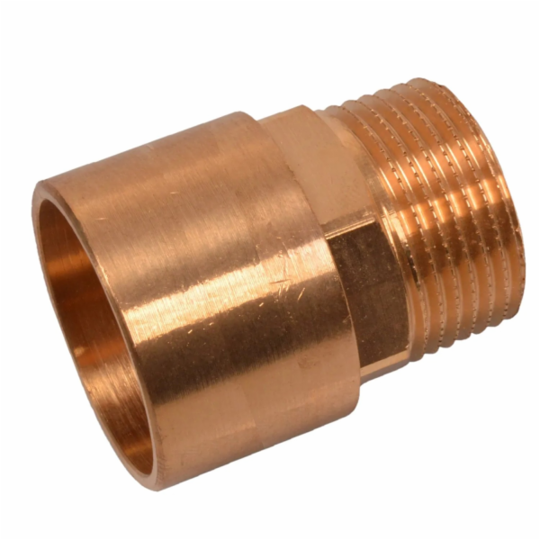 Kirchhoff přechodová nipl 28 mm x 33,3 mm (vnější závit 1...