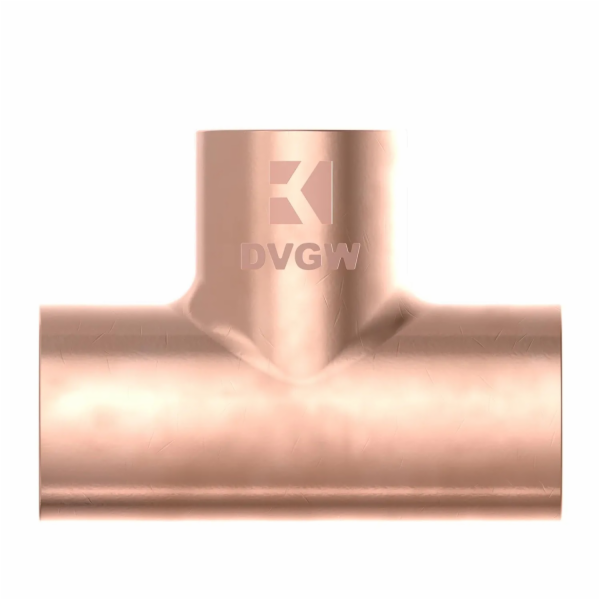 Kirchhoff T-kus 12 mm, 3 objímky, prázdné