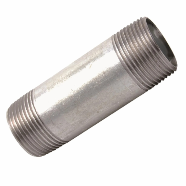 Dvojitá potrubní vsuvka Kirchhoff 26,4 mm (vnější závit 3...