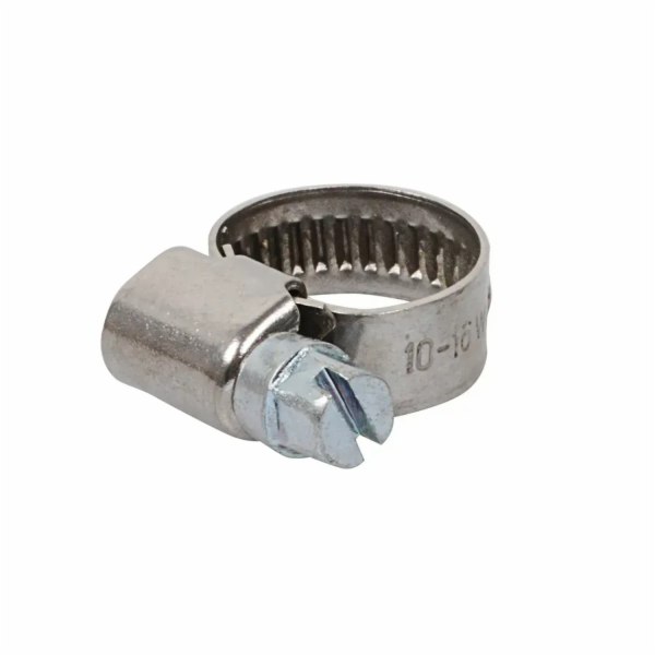 Hadicová spona Kirchhoff, šířka 9 mm, rozsah sevření 10–1...