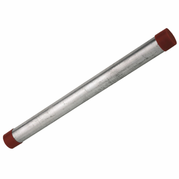 Dvojitá potrubní vsuvka Kirchhoff 21 mm (vnější závit 1/2...