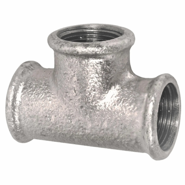Kirchhoff T-kus 24,2 mm (3/4" vnitřní závit) pozinkovaný