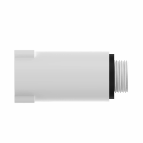 Stavební hmoždinka Kirchhoff plastová 10 mm (3/8") bílá