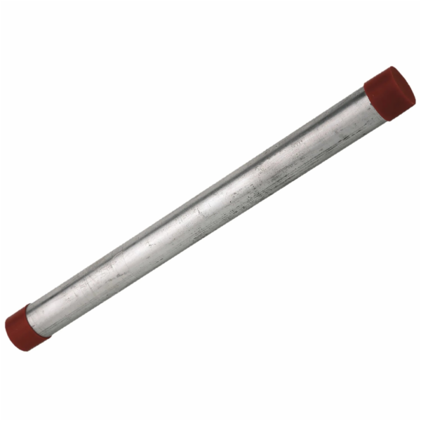 Dvojitá potrubní vsuvka Kirchhoff 21 mm (vnější závit 1/2...