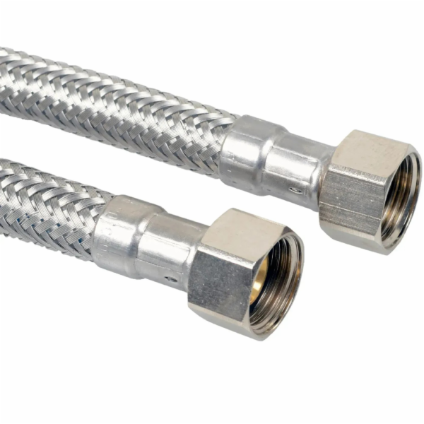 Kirchhoff flexibilní připojovací hadice 1000 mm 15 mm (3/...