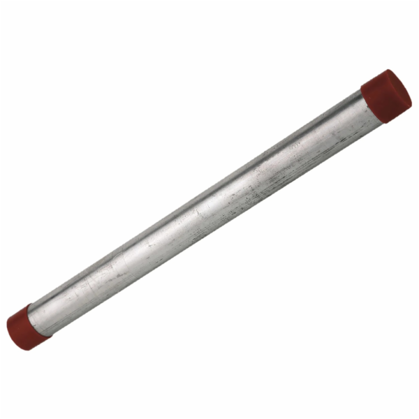 Dvojitá potrubní vsuvka Kirchhoff 33,3 mm (vnější závit 1...