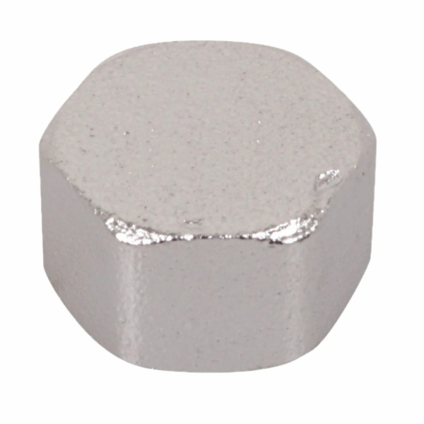Koncová krytka Kirchhoff 15 mm (3/8" vnitřní závit) chrom...