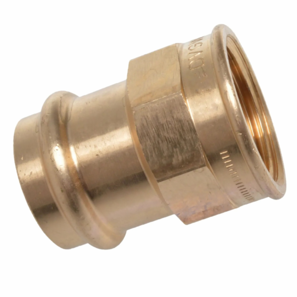 Přechodová objímka Kirchhoff RG 1 objímka prázdná 15 mm x...