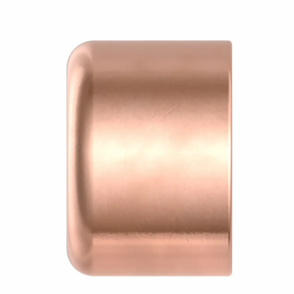 Kirchhoff koncovka 15 mm 1 prázdná objímka 2 kusy