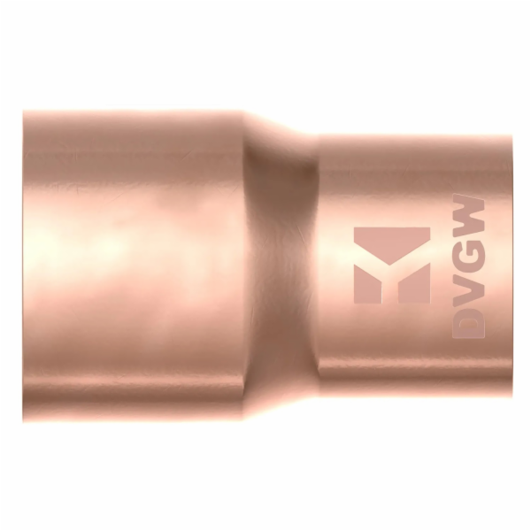 Kirchhoff redukční dvojitá objímka 28 mm x 22 mm 2 objímk...