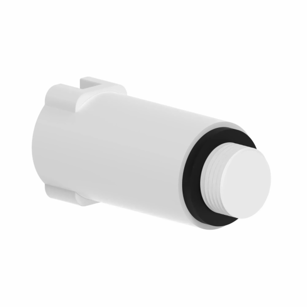 Stavební hmoždinka Kirchhoff plastová 20 mm (3/4") bílá