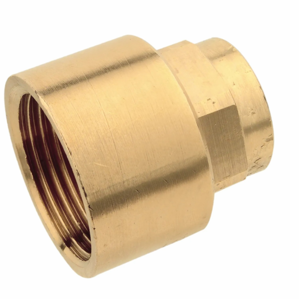 Kirchhoff přechodová objímka 18 mm x 18,7 mm (1/2" vnitřn...