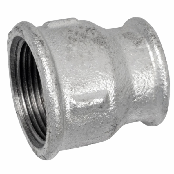 Kirchhoff redukční dvojitá objímka 44,9 mm (vnitřní závit...