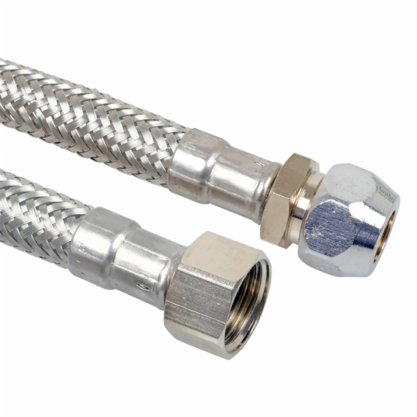 Kirchhoff flexibilní připojovací hadice 500 mm 15 mm (3/8...