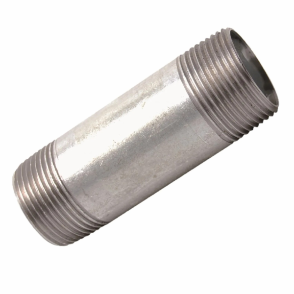 Dvojitá potrubní vsuvka Kirchhoff 26,4 mm (vnější závit 3...