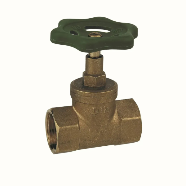 Kirchhoff průchozí ventil bez odtoku 24,2 mm (vnitřní záv...